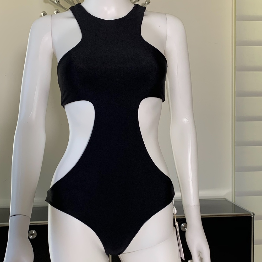 NEW BLACK  BIKINI